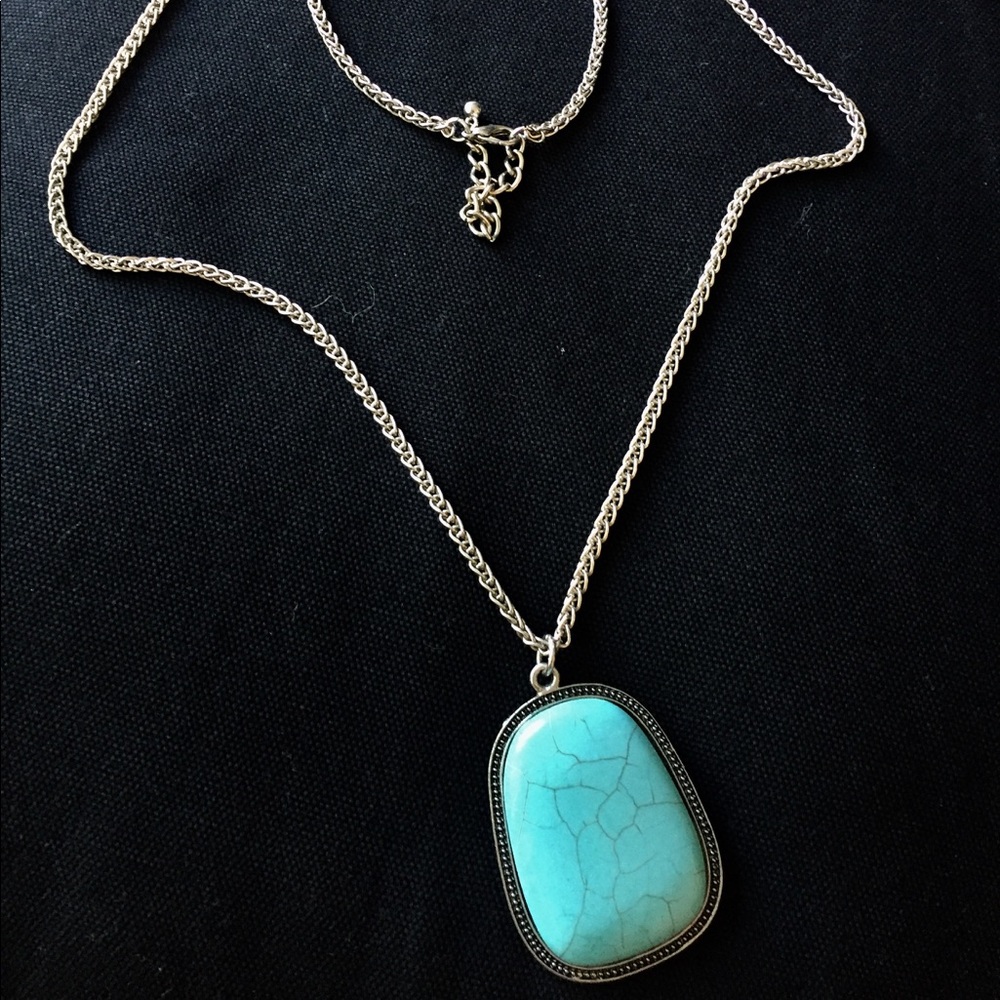 Turquoise Necklace